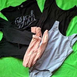 Girls Dance Apparel